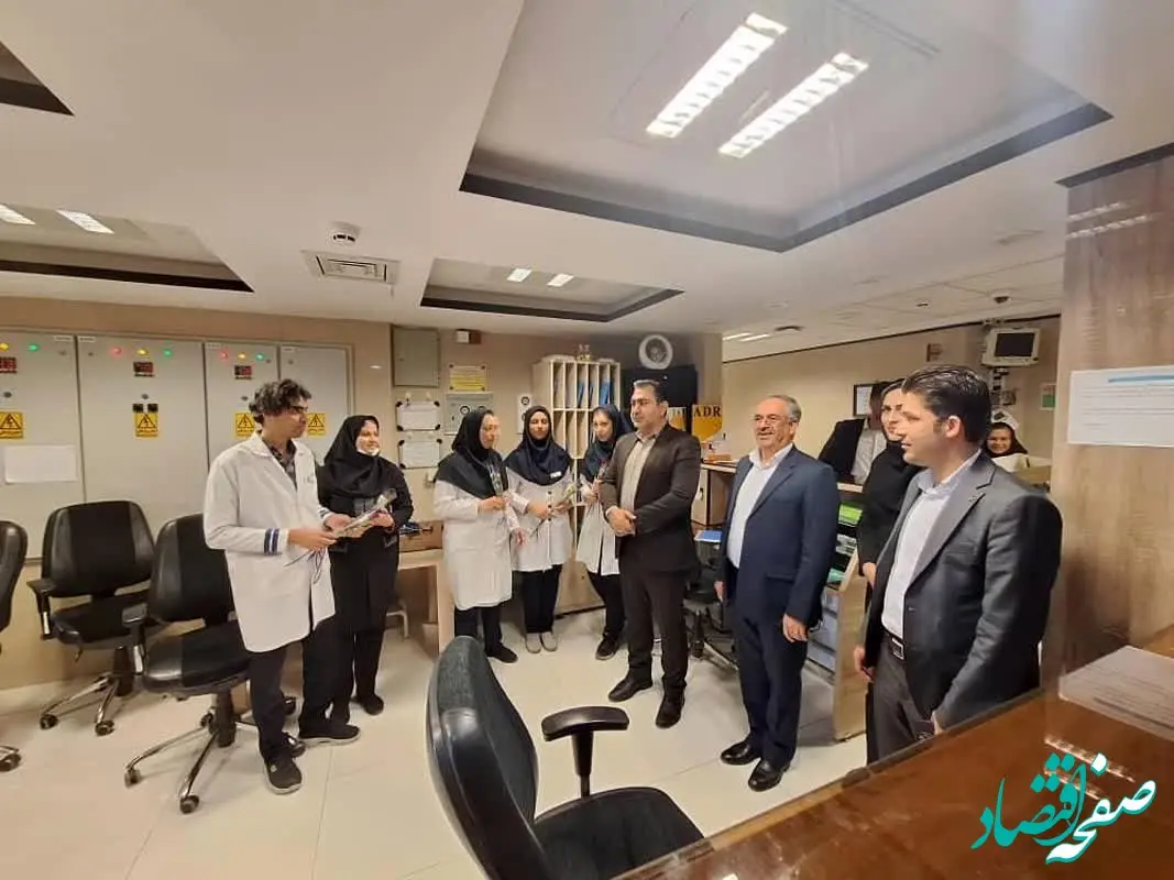 تقدیر بانک ایران زمین از پرستاران و کادر درمان کشور