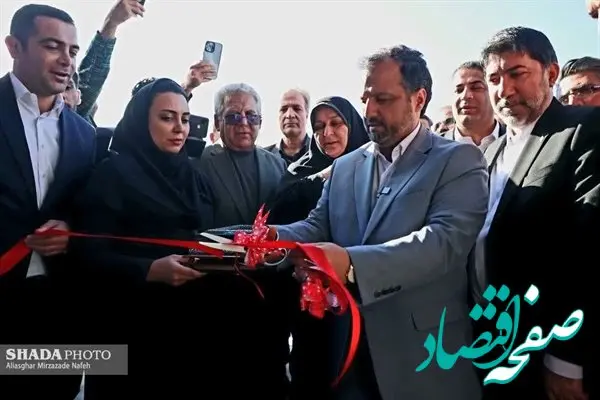 با مشارکت بانک کشاورزی، فاز نخست گاوداری 2500رأسی در استان گلستان به بهره برداری رسید