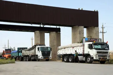 اینچه‌برون؛ دروازه طلایی تجارت ایران با آسیای مرکزی در انتظار رفع موانع گمرکی