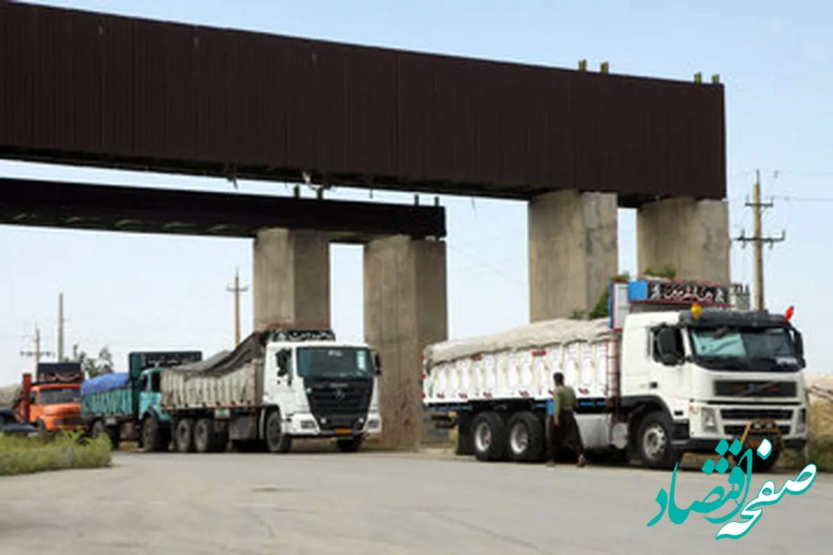 اینچهبرون؛ دروازه طلایی تجارت ایران با آسیای مرکزی در انتظار رفع موانع گمرکی