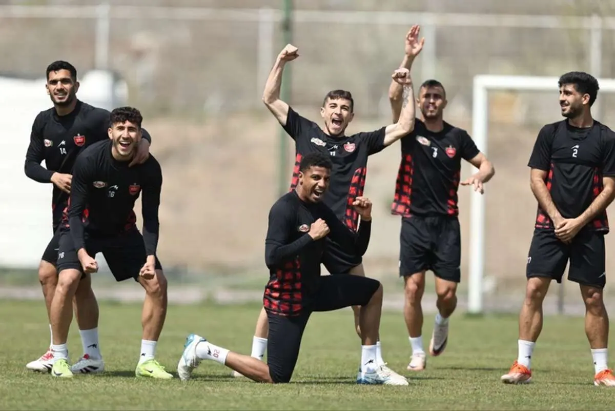 ترکیب پرسپولیس برابر شمس آذر مشخص شد