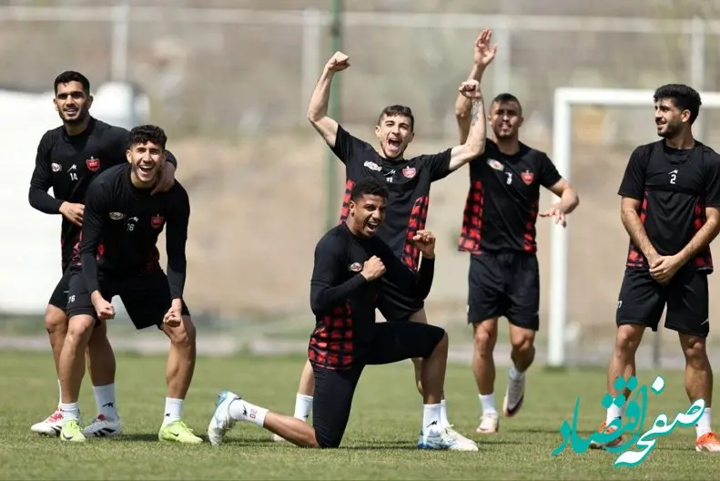 ترکیب پرسپولیس برابر شمس آذر مشخص شد