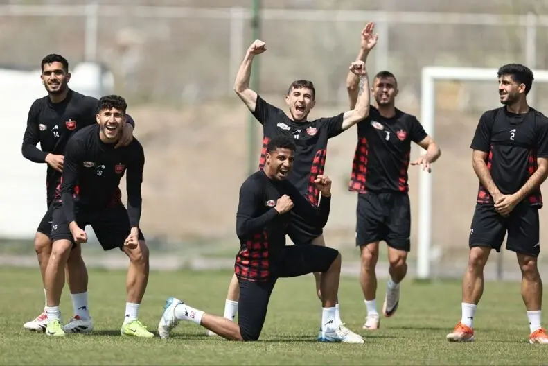 ترکیب پرسپولیس برابر شمس آذر مشخص شد