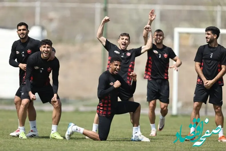 ترکیب پرسپولیس برابر شمس آذر مشخص شد