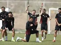 ترکیب پرسپولیس برابر شمس آذر مشخص شد