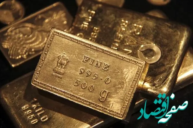 قیمت طلای جهانی امروز چهارشنبه ۱۲ فروردین ۱۴۰۵