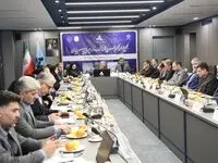 بررسی طرح های تملک دارائی‌های سرمایه‌ای در مجمع عمومی ایدرو