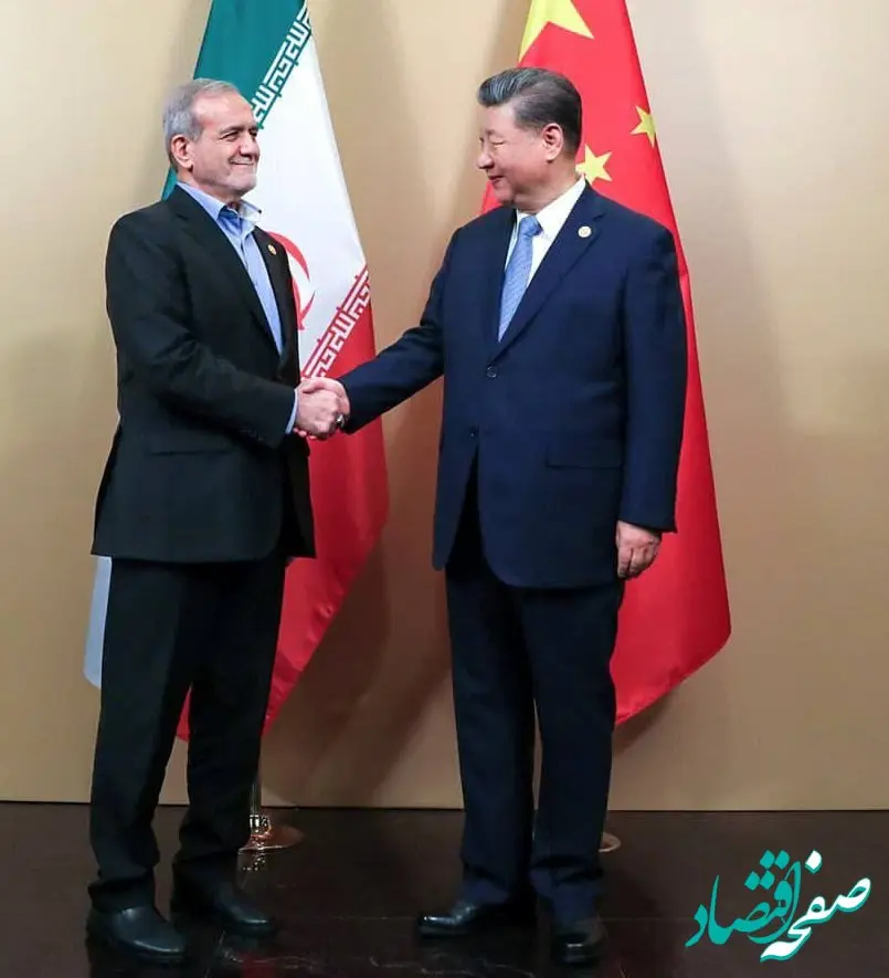 چین، فرصت ایران برای تبدیل شدن به بازیگر جهانی