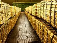 سبقت تاریخی طلا از اوراق خزانه آمریکا؛ بانک‌های مرکزی دلار را کنار می‌گذارند؟