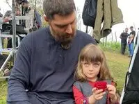 چهره جالب «سونیا» سریال جیران بعد ۳ سال در ۵ سالگی 