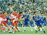 استقلالی ها؛به ما گفتند به پرسپولیس گل نزنید!/پرسپولیسی ها؛اگر می توانستند میزدند