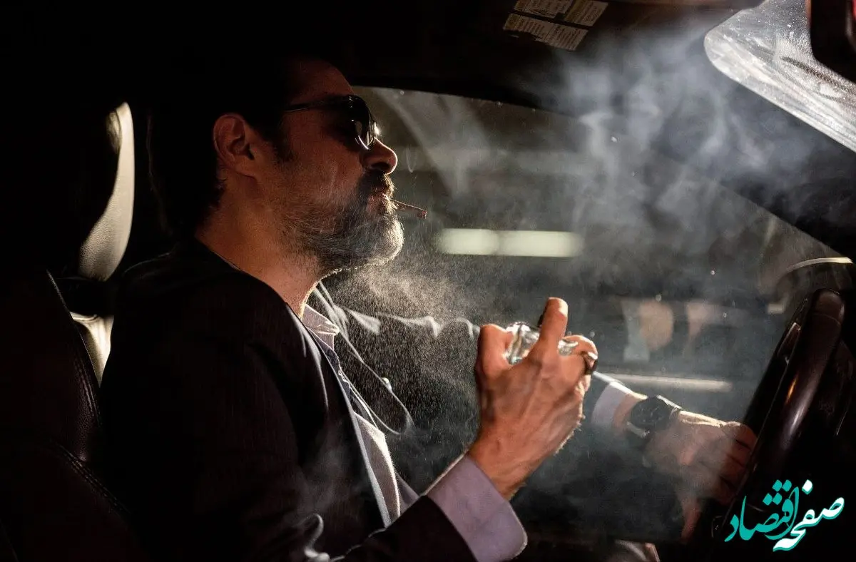 قسمت سانسور شده از سریال گناه فرشته با حضور شهاب حسینی / فیلم