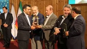 بیمه ایران در آسمان روابط عمومی‌های کشور خوش درخشید