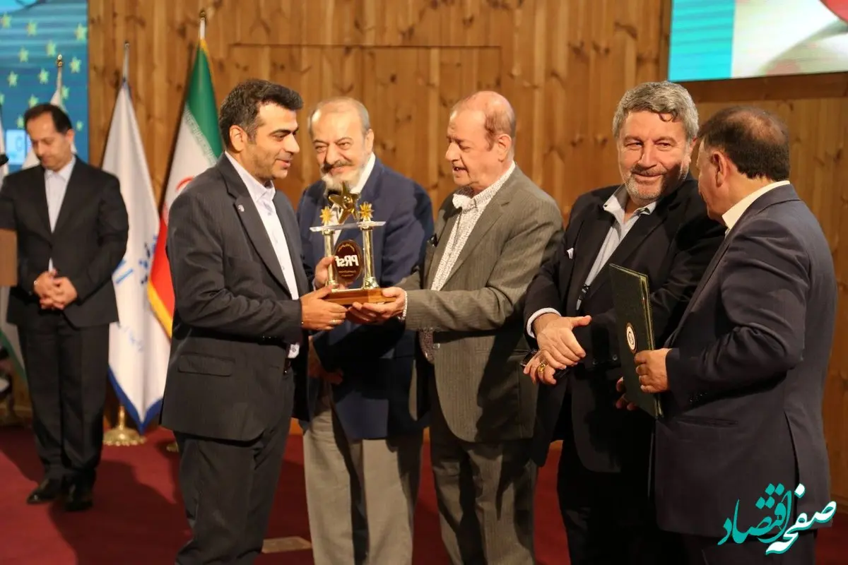 بیمه ایران در آسمان روابط عمومی‌های کشور خوش درخشید