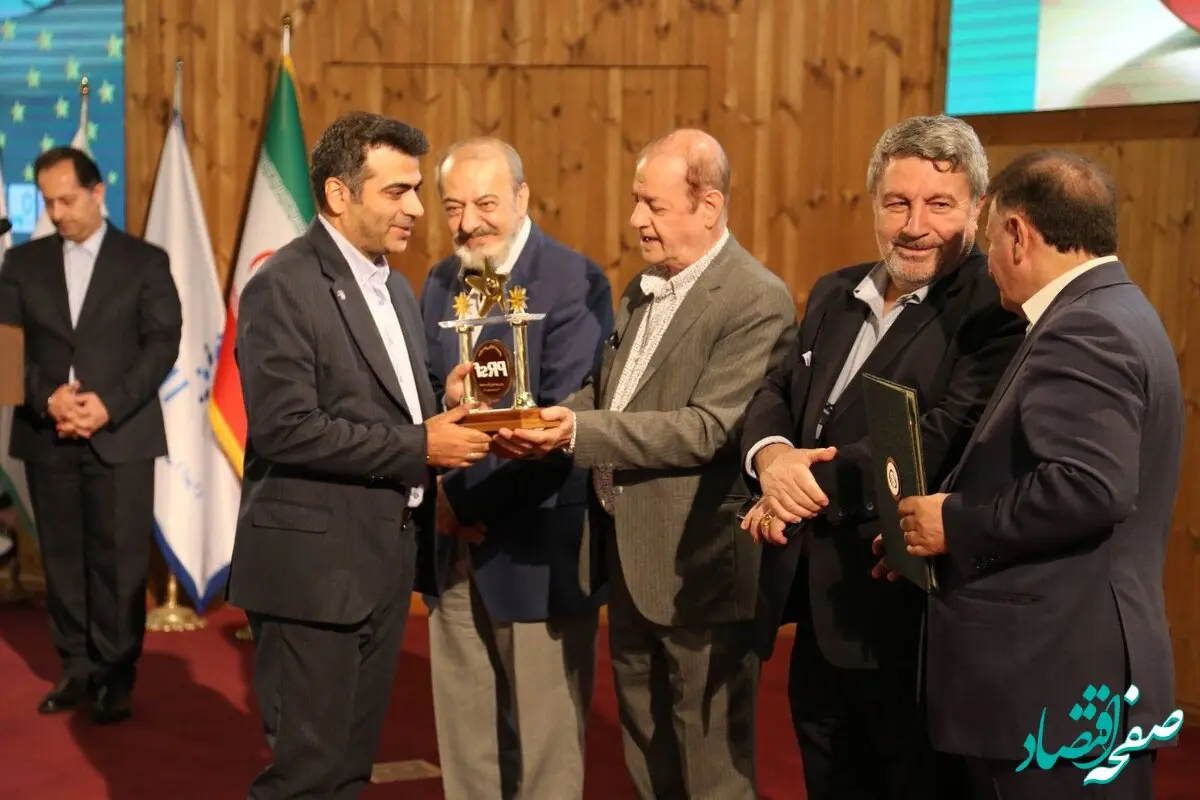 بیمه ایران در آسمان روابط عمومی‌های کشور خوش درخشید