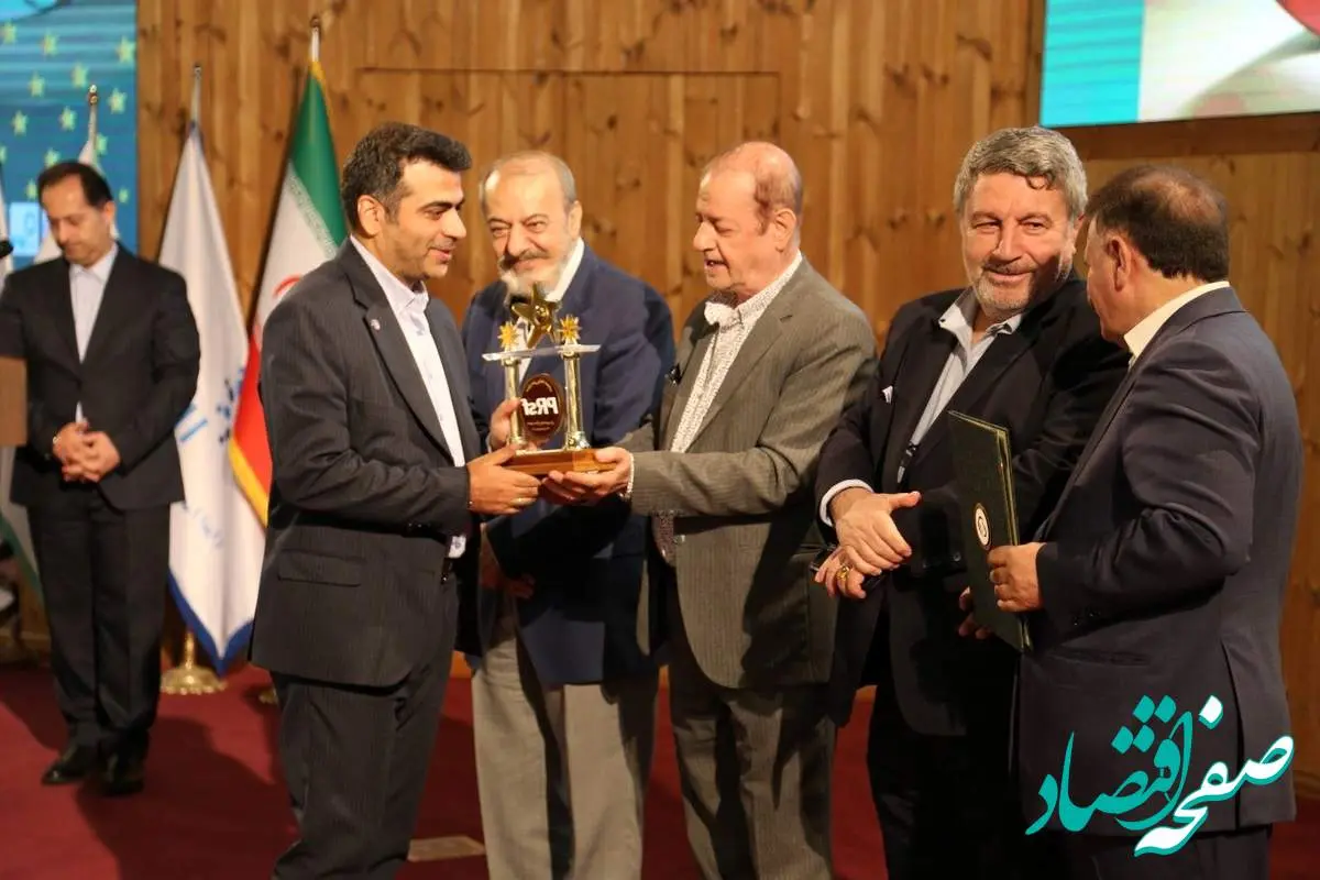 بیمه ایران در آسمان روابط عمومیهای کشور خوش درخشید