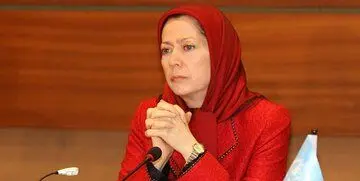 مریم رجوی به کجا می رود؟ | اتحادیه اروپا باید تیم حفاظتی سرکرده منافقین را دستگیر کند