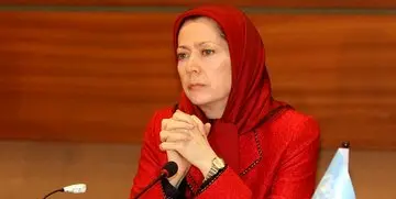 مریم رجوی به کجا می رود؟ | اتحادیه اروپا باید تیم حفاظتی سرکرده منافقین را دستگیر کند