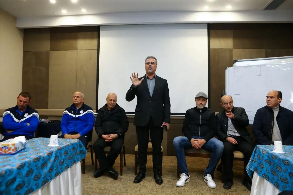 مدیرعامل استقلال در آستانه برکناری/ جانشین جویباری مشخص شد 