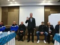 مدیرعامل استقلال در آستانه برکناری/ جانشین جویباری مشخص شد 