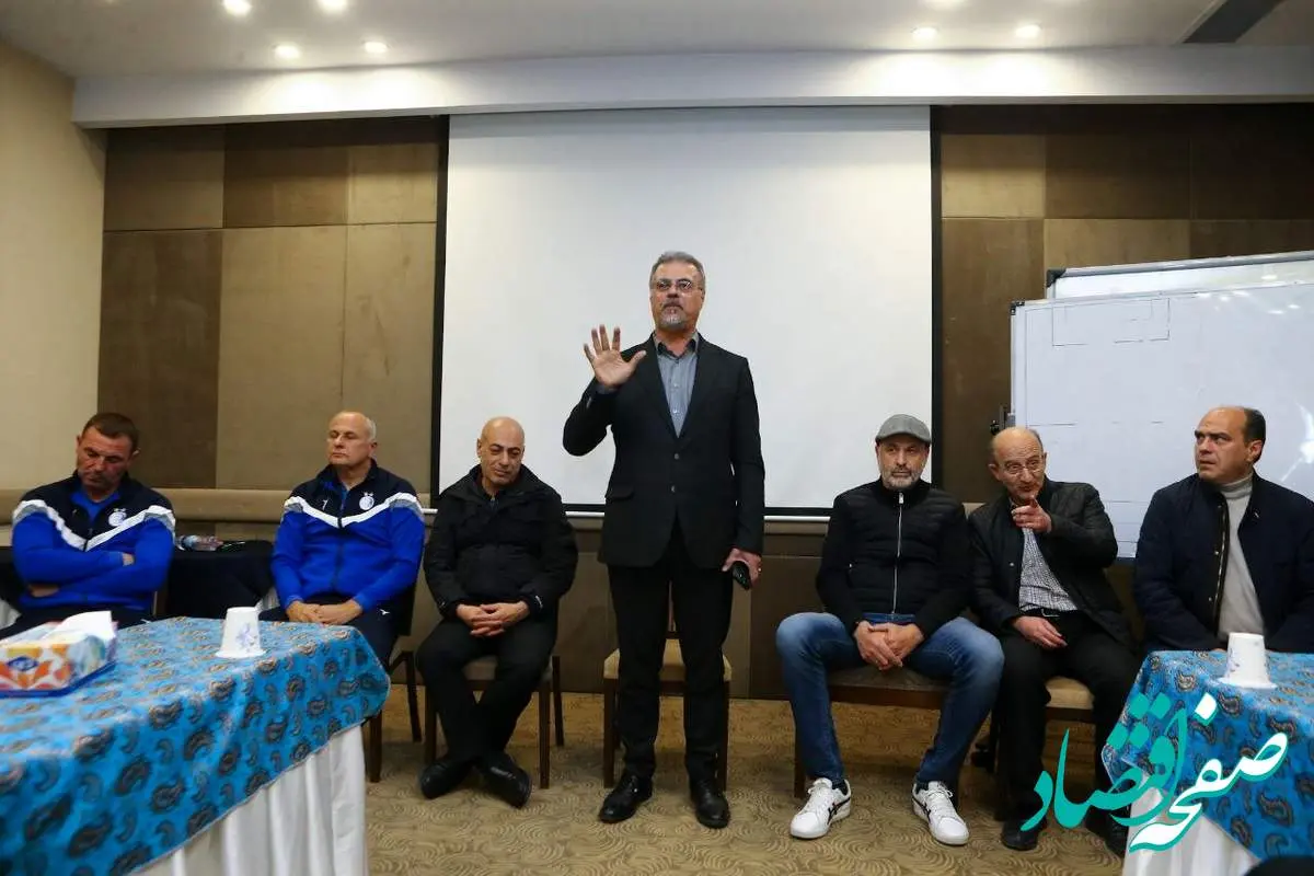 مدیرعامل استقلال در آستانه برکناری/ جانشین جویباری مشخص شد