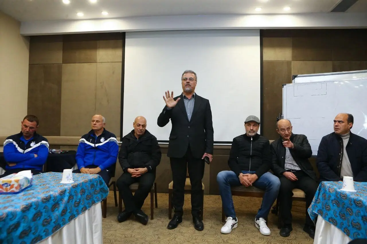 مدیرعامل استقلال در آستانه برکناری/ جانشین جویباری مشخص شد 