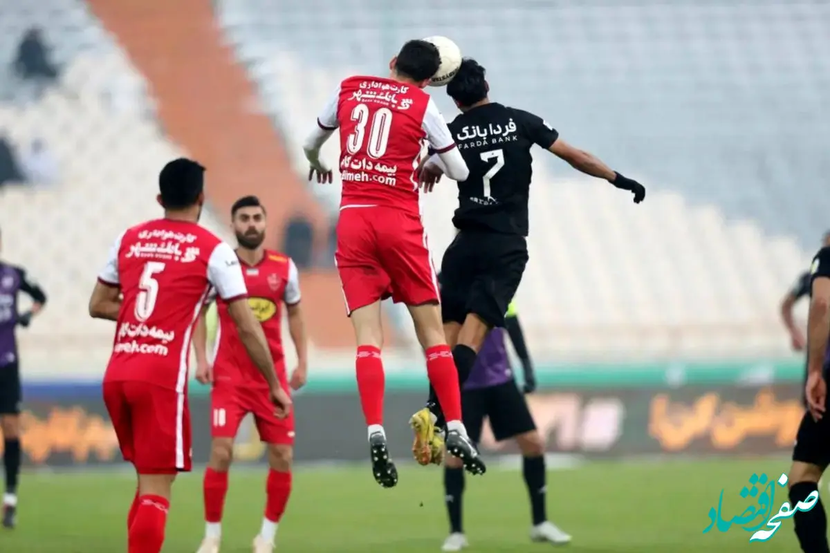 پیش بازی پرسپولیس_هوادار هفته پانزدهم لیگ برتر؛ تلاش پرسپولیس برای رسیدن به صدر