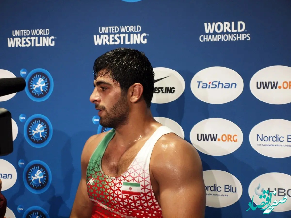 نتایج کشتی قهرمانی جهان امروز جمعه ۲۸ شهریور