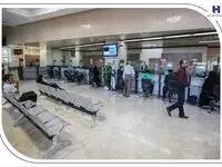 فعالیت شعب کشیک بانک صادرات ایران در روز پنج‌شنبه 6 شهریورماه
