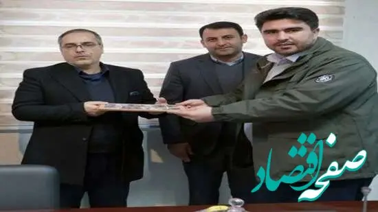 حبیبی سرپرست امور حراست شرکت مس سونگون آذربایجان شد