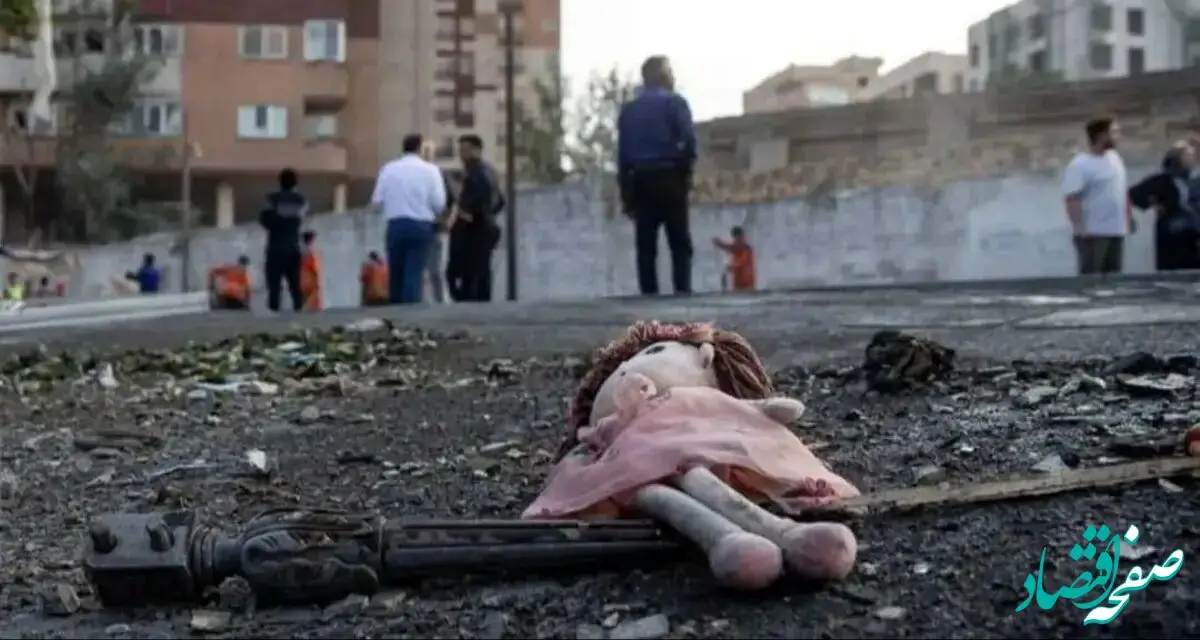 واکنش خاص هنرمندان به حمله اسرائیل به ایران + تصاویر