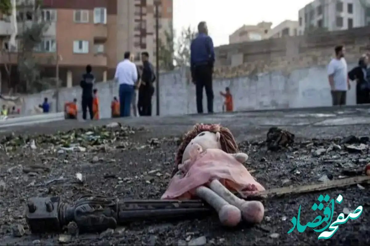 واکنش خاص هنرمندان به حمله اسرائیل به ایران + تصاویر