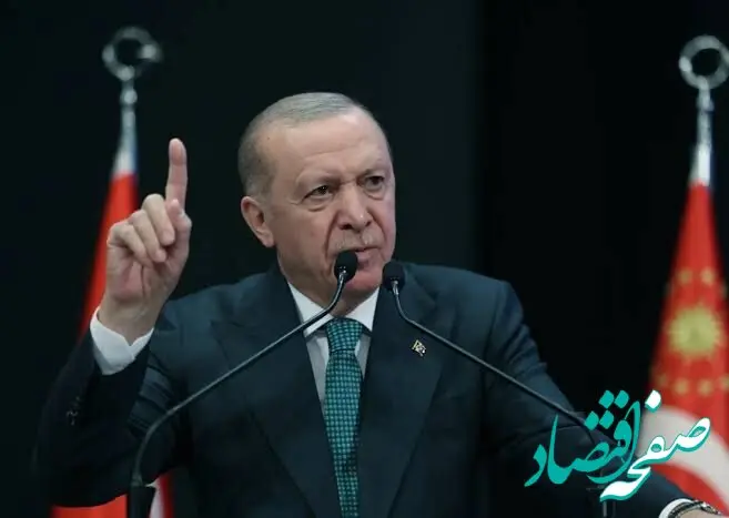 رئیس جمهور ترکیه: اسرائیل تهدید امنیتی برای منطقه است