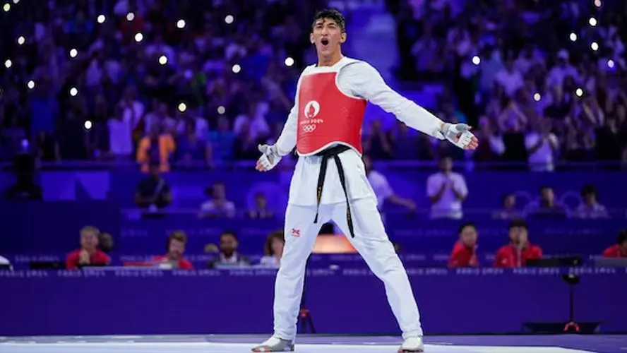 افشای حقوق ماهیانه عجیب قهرمان تکواندو المپیک! + جزئیات