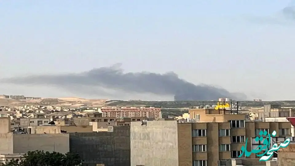 خبر فوری؛  جنگده‌ها در آسمان مشهد به پرواز درآمدند