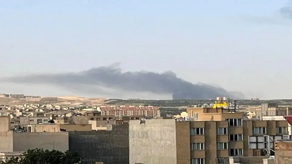 خبر فوری؛  جنگدهها در آسمان مشهد به پرواز درآمدند