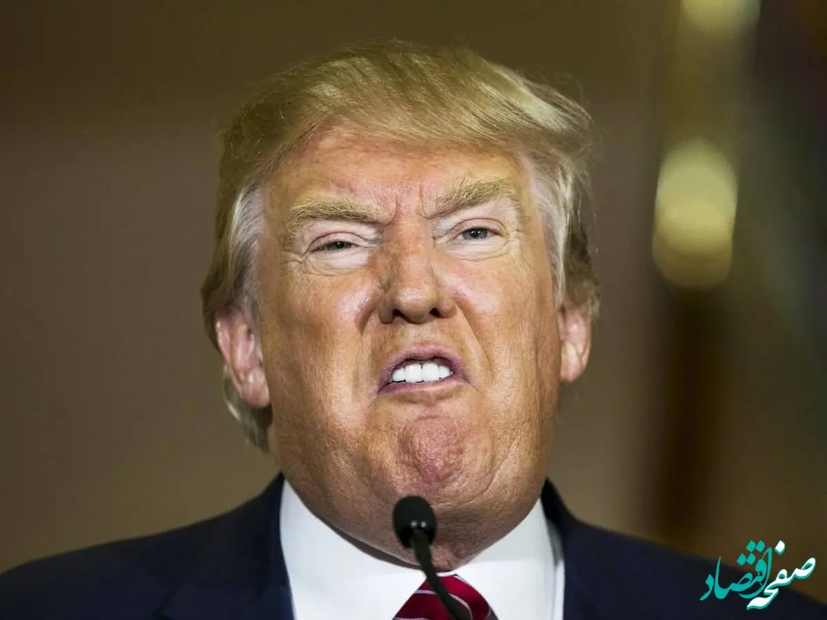 ترامپ به التماس افتاد | عقب نشینی علنی ترامپ