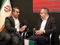 استقبال کم نظیر شرکت های خارجی از محصولات فولاد خوزستان در نمایشگاه ایران اکسپو ۲۰۲۵