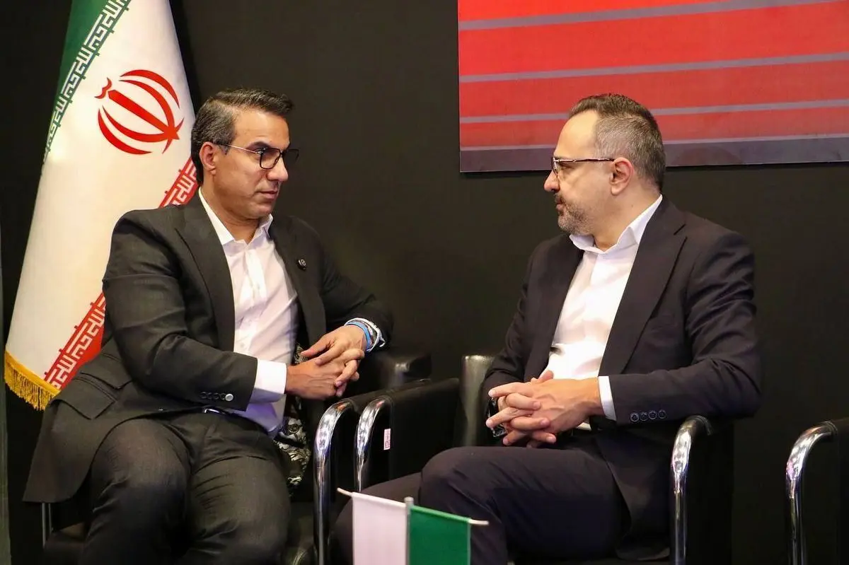 استقبال کم نظیر شرکت های خارجی از محصولات فولاد خوزستان در نمایشگاه ایران اکسپو ۲۰۲۵