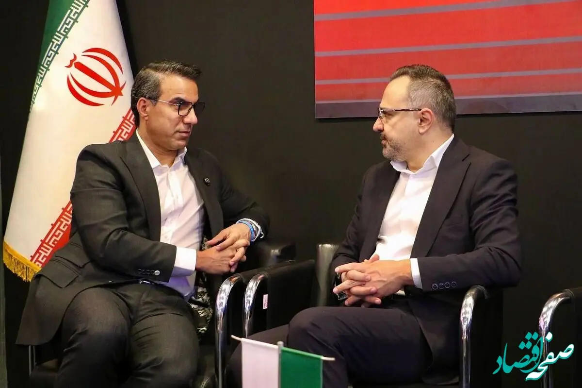 استقبال کم نظیر شرکت های خارجی از محصولات فولاد خوزستان در نمایشگاه ایران اکسپو ۲۰۲۵