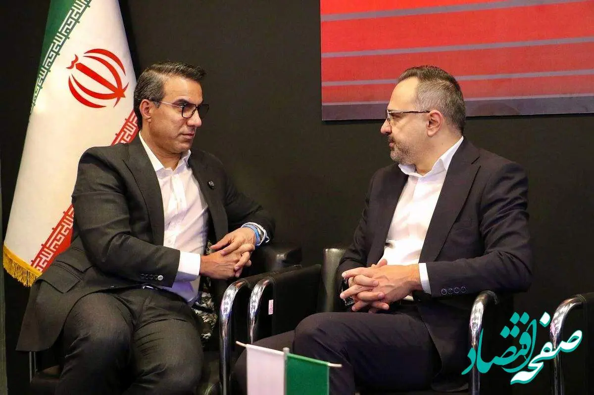 استقبال کم نظیر شرکت های خارجی از محصولات فولاد خوزستان در نمایشگاه ایران اکسپو ۲۰۲۵