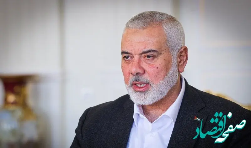 سخن مهم شهید اسماعیل هنیه در آخرین گفتگوی خود در تهران 