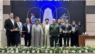 روابط عمومی هلدینگ صنعت و معدن غدیر، به‌عنوان روابط عمومی برتر شرکتهای اقتصادی ساتا انتخاب شد