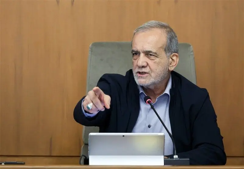 مسعود پزشکیان: توهم حذف ایران از نقشه، نشان‌ دهنده درماندگی دشمنان در مقابل مردم ایران است