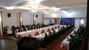 آغاز فرایند تدوین استراتژی‌های فولاد هرمزگان