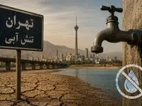 پشت پرده بحران آب تهران؛ چرا پایتخت به مرز تنش آبی رسیده است؟