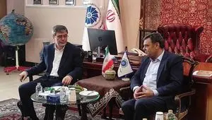 اعلام آمادگی بیمه ایران برای همکاری با اتاق‌های بازرگانی در جهت توسعه پوشش‌های بیمه‌ ای صنعتی