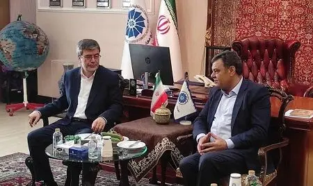 اعلام آمادگی بیمه ایران برای همکاری با اتاق‌های بازرگانی در جهت توسعه پوشش‌های بیمه‌ ای صنعتی