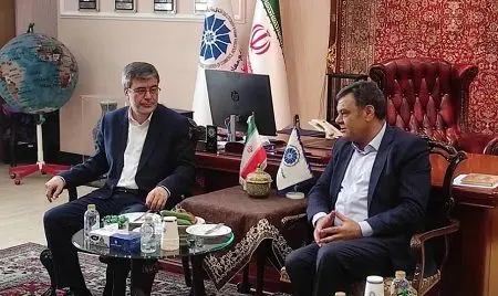 اعلام آمادگی بیمه ایران برای همکاری با اتاق‌های بازرگانی در جهت توسعه پوشش‌های بیمه‌ ای صنعتی