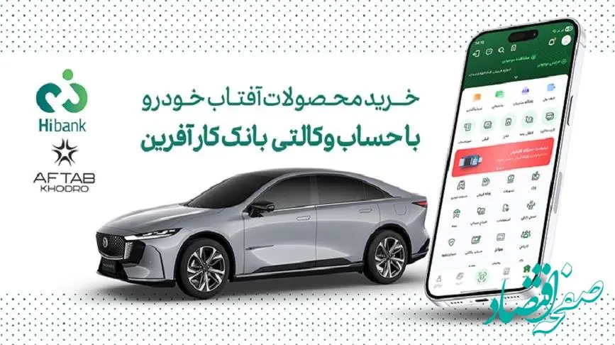 خرید خودرو مزدا EZ 60 هیبرید با حساب وکالتی بانک کارآفرین